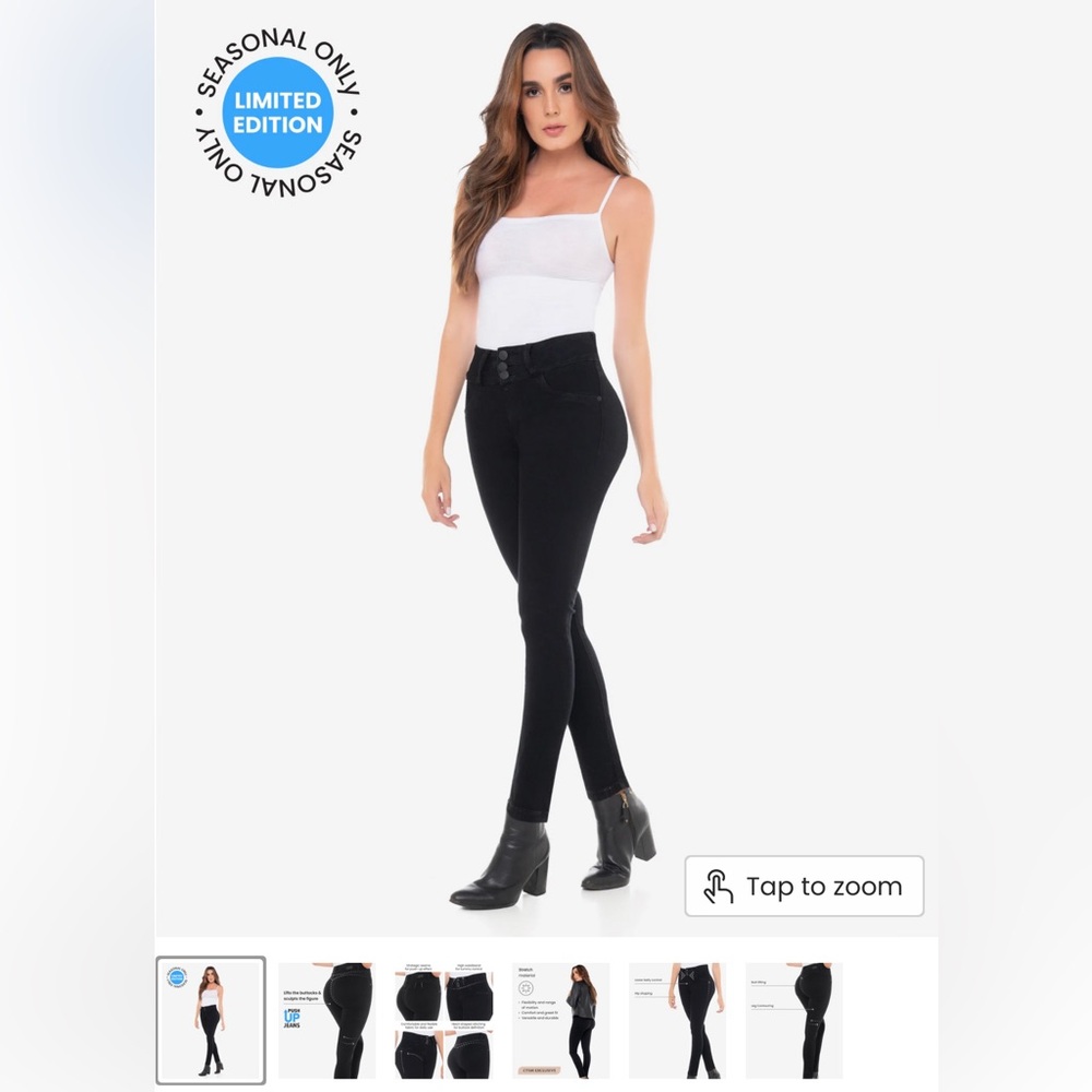 2095 - Push Up Jean by CYSM